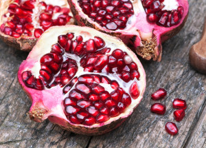 Granátové jablko: Zázrak, který byste měli zařadit do jídelníčku