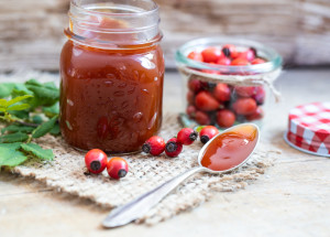 Domácí šípková marmeláda: Recept, který je nabitý zdravím
