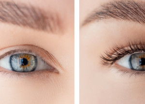 Prodloužení a zhuštění řas přírodní cestou: Vsaďte na oleje a vitamín E