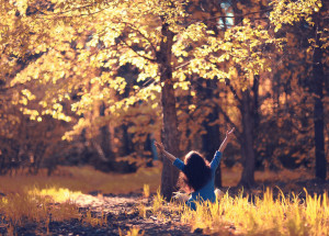 Babí léto 2023 končí. Teplé počasí vystřídá o víkendu 14. a 15. října prudké ochlazení