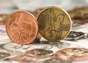 Vzácná desetikoruna z roku 1995 má vysokou sběratelskou hodnotu. Podívejte se, zda ji nemáte v peněžence