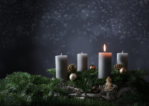 Kdy začíná advent 2023? První adventní neděle bude až v prosinci