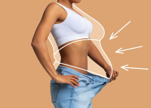 Zhubnout poslední kilogramy bývá nejtěžší. Profesor z University of Bristol vysvětluje, proč tomu tak je