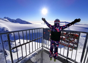 Zermatt – jiný svět pod Matterhornem