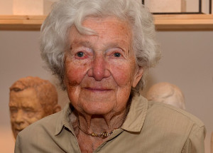 Zemřela Linda Wichterlová, manželka vynálezce kontaktních čoček. Bylo jí krásných 106 let