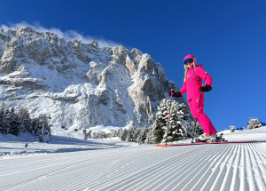 Val Gardena – světová i komorní