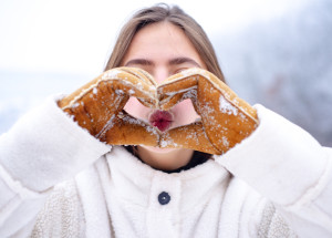 Péče o rty v zimě: Dejte stopku suchým a rozpraskaným rtům