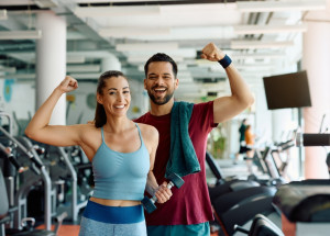 První návštěva posilovny: Na co nezapomenout a co si vzít rozhodně s sebou?