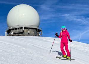 Velký Javor – záchrance šumavského lyžování