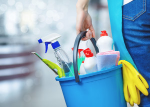 Častý úklid domácnosti je nebezpečný. Méně je někdy více, tvrdí norští vědci