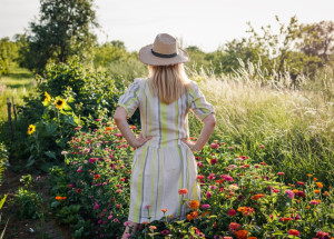 Přírodní zahrada: Inspirace, jak ji vytvořit a dosáhnout přírodní biodiverzity