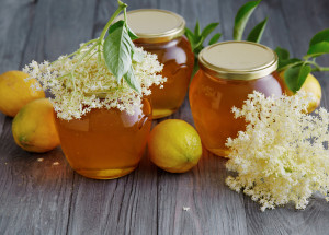 Zdravá pochoutka: Recept na med z květů černého bezu