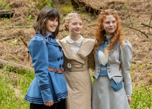 Štědrovečerní pohádka 2024: Těšte se na Tři princezny