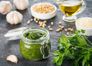Libečkové pesto má spoustu využití. Tento recept je k nezaplacení
