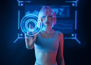 AI modelku vytvořili podle nejsexy babičky na světě: Která je podle vás hezčí?