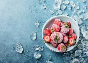 Tipy, jak zamrazit jahody. Poradíme také, jak zmrzlé jahody využít v kuchyni