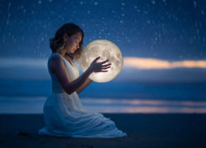 Objevte své měsíční znamení: Díky němu poznáte, jak Měsíc ovlivňuje vaši emocionální stránku