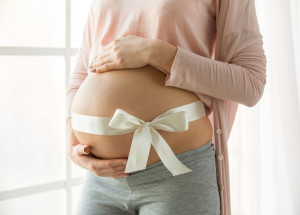 Těhotná Katka Říhová z Evropy 2 prozradila, zda čeká holčičku, nebo chlapečka