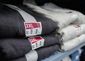 XXL a 2XL jsou dvě různé velikosti: Zjistěte, jaký je mezi nimi rozdíl!