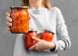 Domácí lečo do sklenic za pár korun: Zavařte si tuto pochoutku na zimu