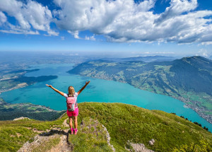 Titlis & Rigi – z ledovce na královnu hor