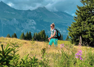 Chur – turistika a cyklotrasy nad nejstarším městem Švýcarska