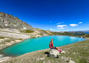 Samnaun – turistika, ferraty i singltrailové safari