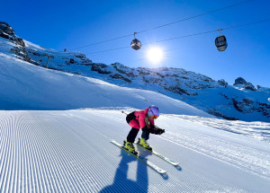 Titlis – továrna na zážitky pod záštitou Odermatta