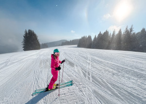 Malinô Brdo – lyžařské letiště nad městem