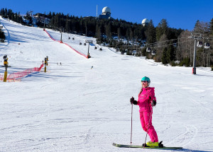 Velký Javor – Alpy na dohled i na talíři