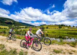 Kraličák – pohádkové zákoutí, co učaruje sportovcům i rodinkám