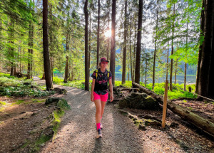 Velký Javor – adrenalin na trailech a pohoda na ledovcovém jezeře