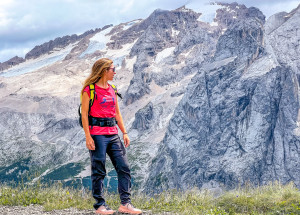 Arabba – obklopena dolomitskými klenoty