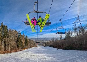 Monínec - galerie 2026