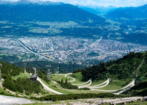 Innsbruck - léto 2026