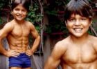 Pamatujete si na nejsilnější dítě na světě? Takhle vypadá po letech malý Herkules dnes!