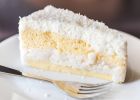 Milujete Raffaello? V tom případě musíte vyzkoušet tento kokosový dort, který chutná ještě lépe