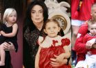 Ty ale vyrostly! Podívejte se, jak se změnily děti celebrit