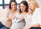 Těhotenství je nakažlivé: Ovlivňují nás naše těhotné kamarádky i kolegyně