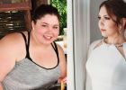 Dívka se zařekla, že nebude tlustou nevěstou: Zhubla 61 kilo a oblékla se do vysněných šatů