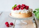 Osvěžující letní dort plný ovoce