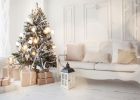 Vánoce 2019 přinášejí nové trendy: Hitem jsou přírodní dekorace a bílá barva