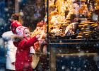 Kde se naladit na Vánoce? Tipy na adventní trhy bez davů