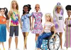 Barbie bez vlasů, s protézou i vitiligem: Nová kolekce Mattel ukazuje, že v nedokonalosti je krása