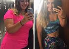 Brazilská dívka Lorena Assis vážila 120 kilogramů. Nyní vypadá jako modelka