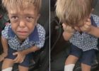 Chlapec Quaden s poruchou vzrůstu dojal v srdceryvném videu celý svět. Jeho oficiální účty na sociálních sítích i spolu s videem však záhadně zmizely