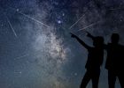 Dubnové noční obloze kraluje meteorický roj Lyridy: Maxima dosáhne v noci z 21. na 22. dubna