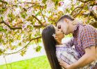 První máj aneb lásky čas: Proč se 1. května líbáme pod rozkvetlou třešní