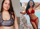 Známá slovenská influencerka Nina Skalíková zhubla 25 kilogramů. Otevřeně popsala náročnou cestu za svým vysněným tělem