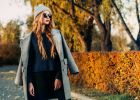 Jak vrstvit oblečení, aby vám to na podzim slušelo: Zaměřte se na barvu a druh látky